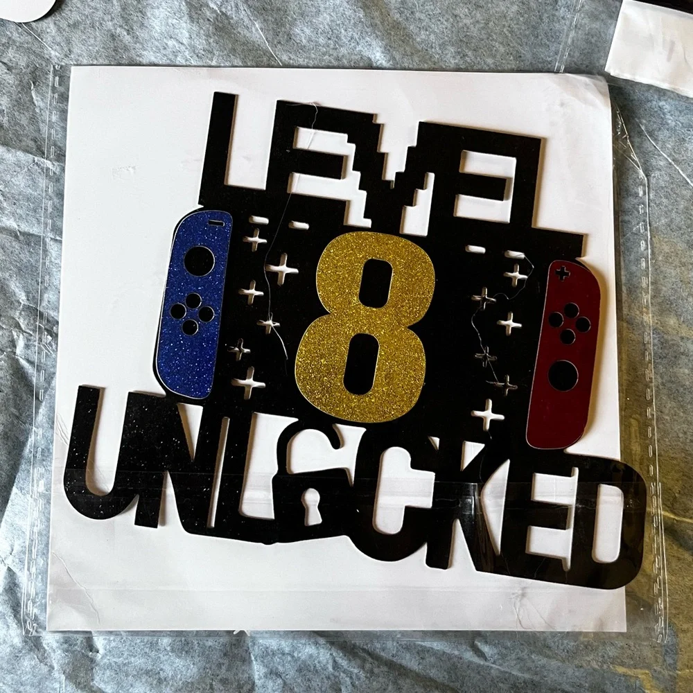 Gaming Video Game Gamer Happy Birthday